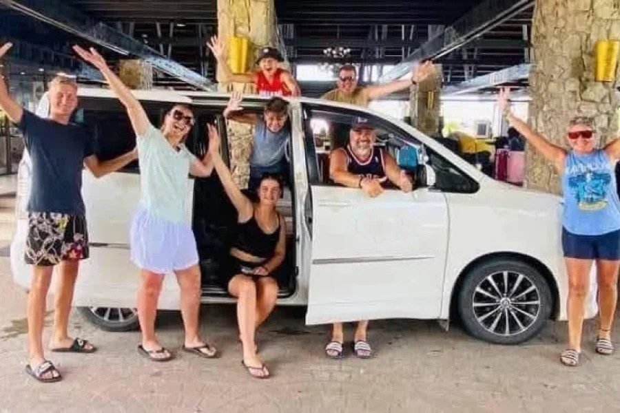 Nadi Airport to Bamboo Resort