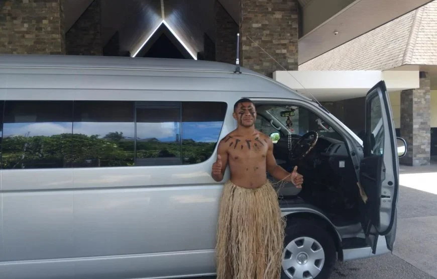 Nadi Airport Fiji Private Transfers