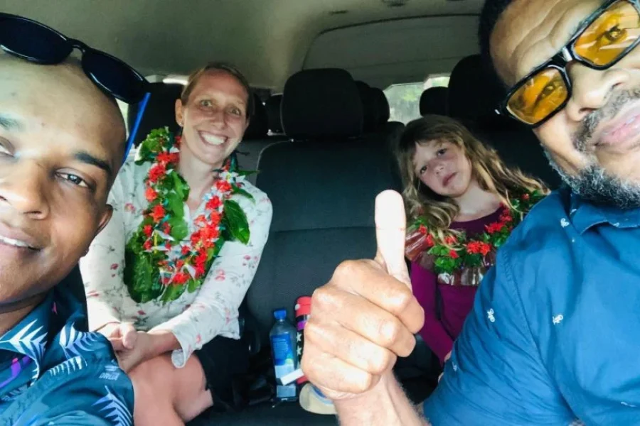 Nadi Airport to Crowne Plaza Nadi Bay Resort