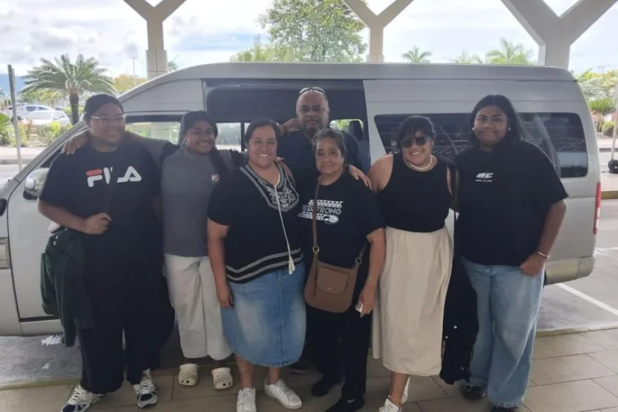 Nadi Airport to Ideal Bed & Breakfast