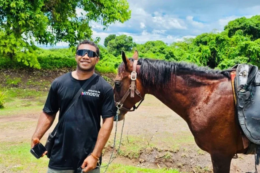 Coral Coast Fiji Mountain View Horse Riding 2026