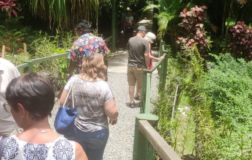 Lautoka Port Fiji – Shore Excursion Day Tour