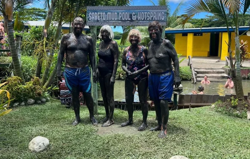 Lautoka Port Fiji – Shore Excursion Day Tour