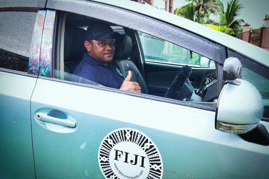 Nadi Airport to Uprising Beach Resort Private Transfer