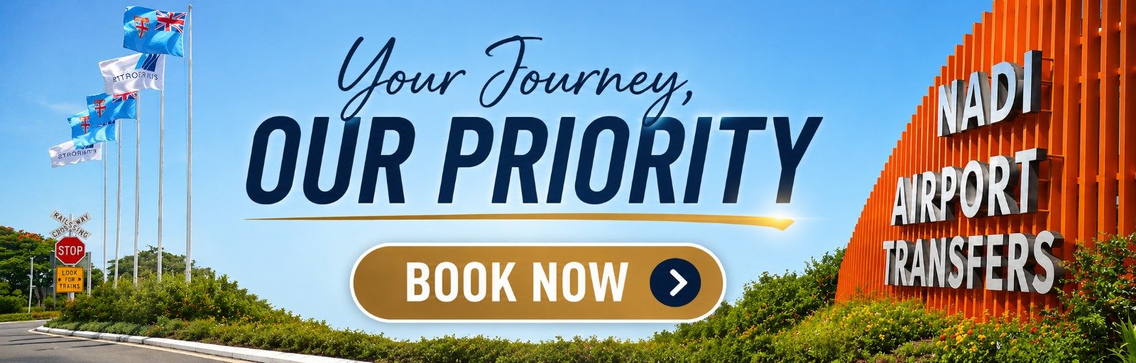 Nadi Airport Transfers