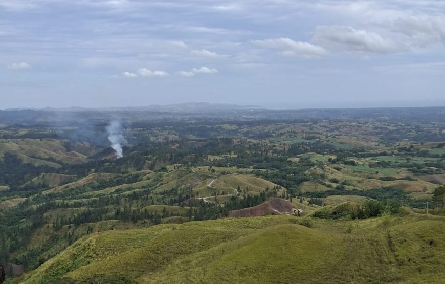 Nausori Highland Waterfall Tours