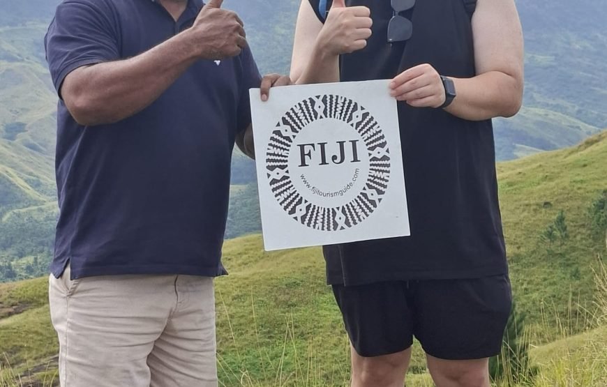Nadi Half-Day Tour