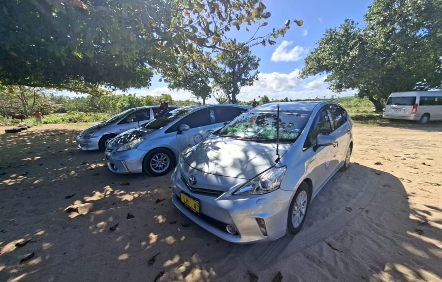 Nadi Airport Fiji Private Transfers