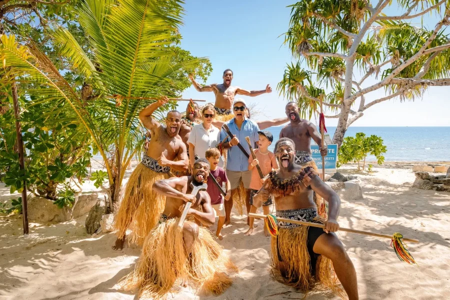 Half Day Island Cruise Tour Fiji