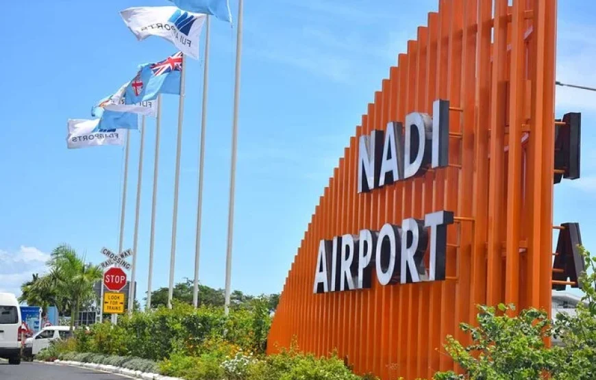 Nadi International Airport (NAN) to Sheraton Fiji Golf & Beach Resort, Denarau
