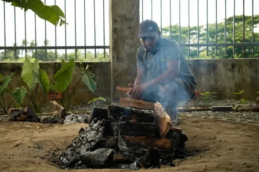 Fijian Cooking & Cultural Experience