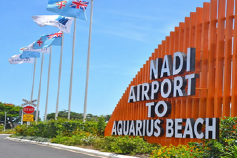 Nadi Airport