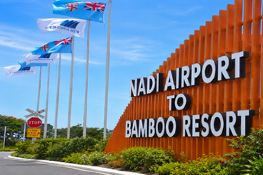 Nadi Airport to Bamboo Resort