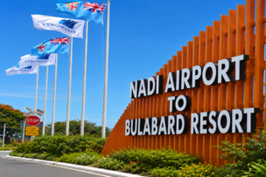 Nadi Airport to Bulabard Resort