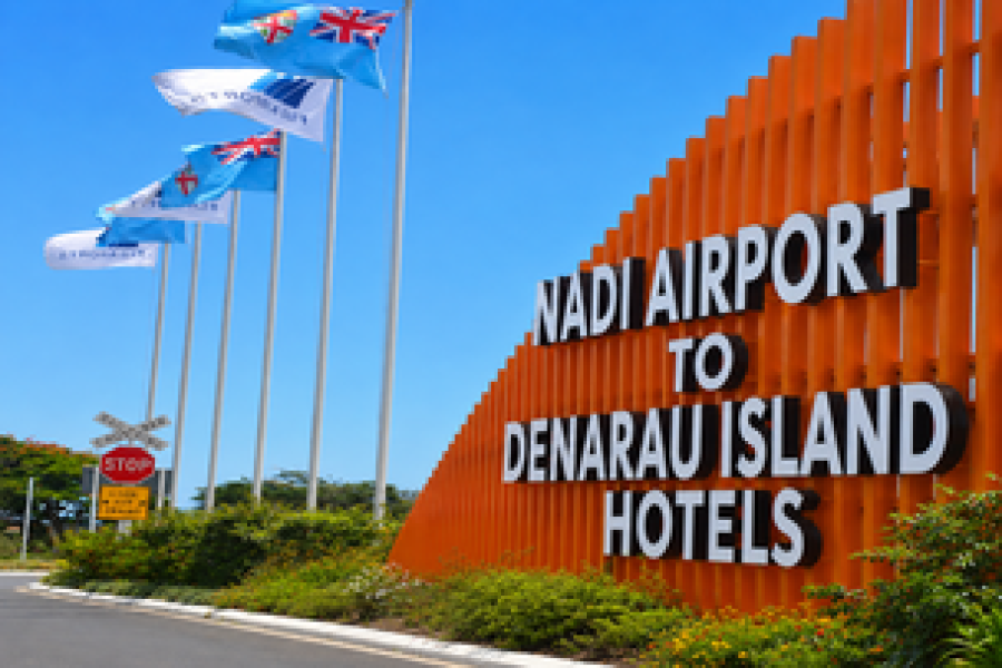 International Airport to Denarau Island hotels