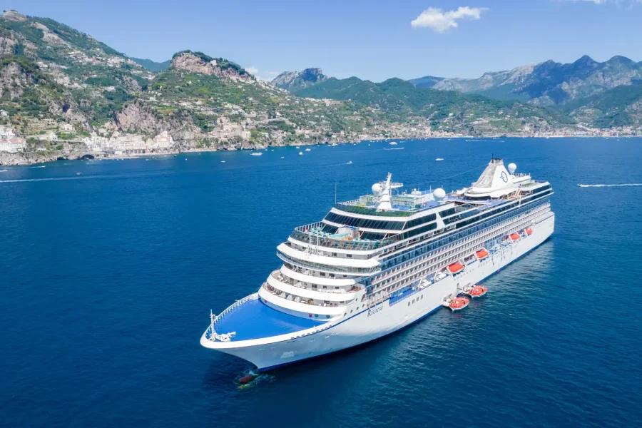 Oceania Riviera — Lautoka Port Call October 2026