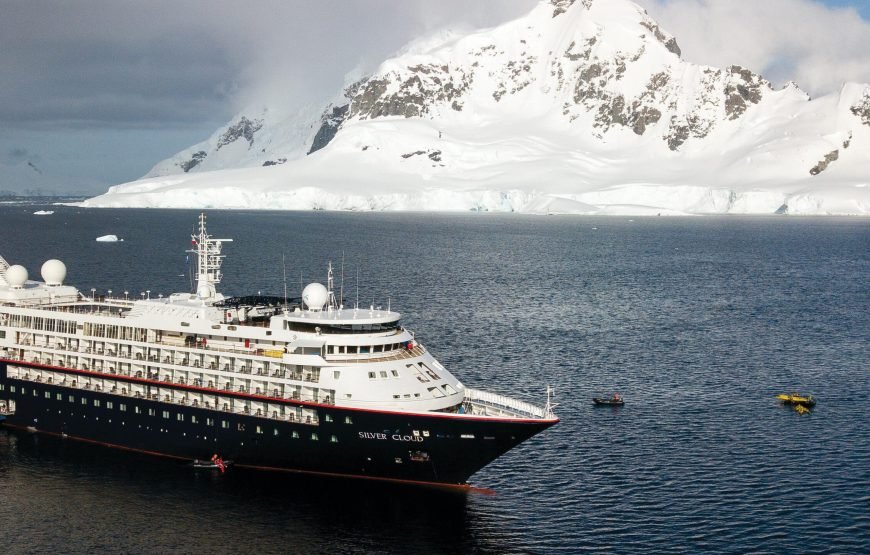 Silver Cloud — Lautoka Port Call May 2026