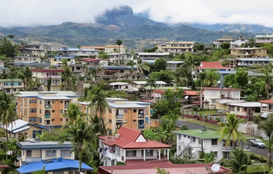 Lautoka City Day Tour Fiji