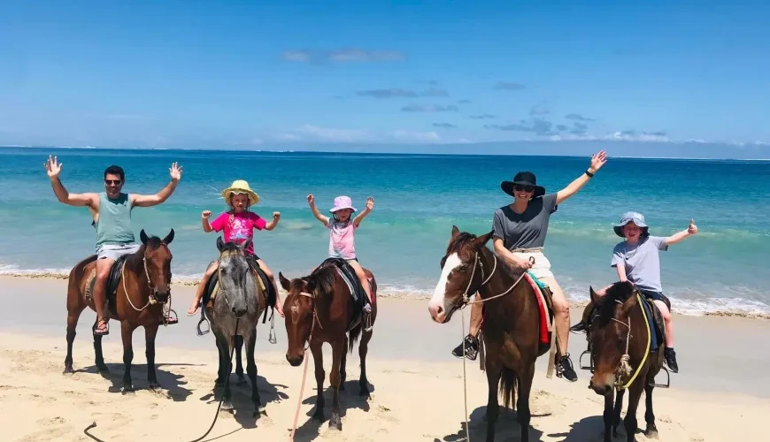 The complete guide to Fiji with kids