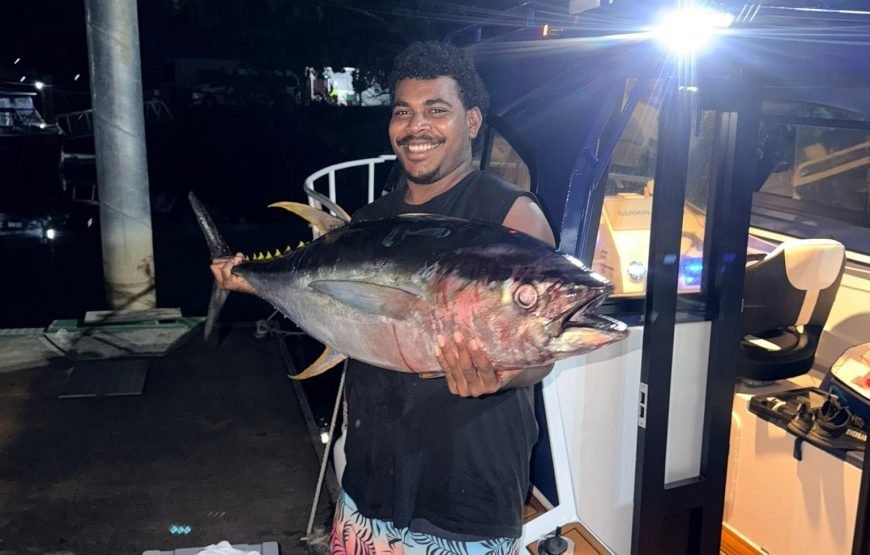 Extreme Fishing Charter – 6 Hours