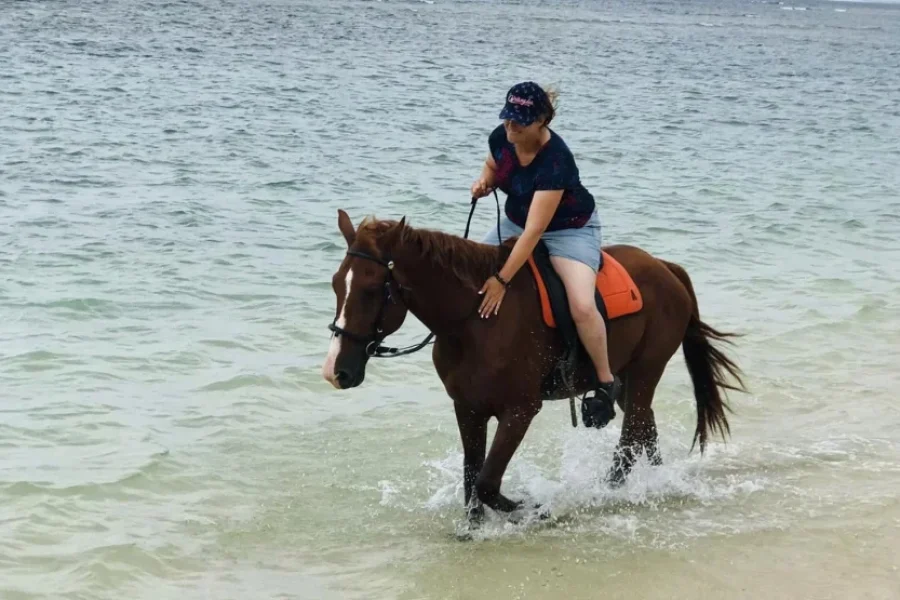 Natadola Bay Horse Riding
