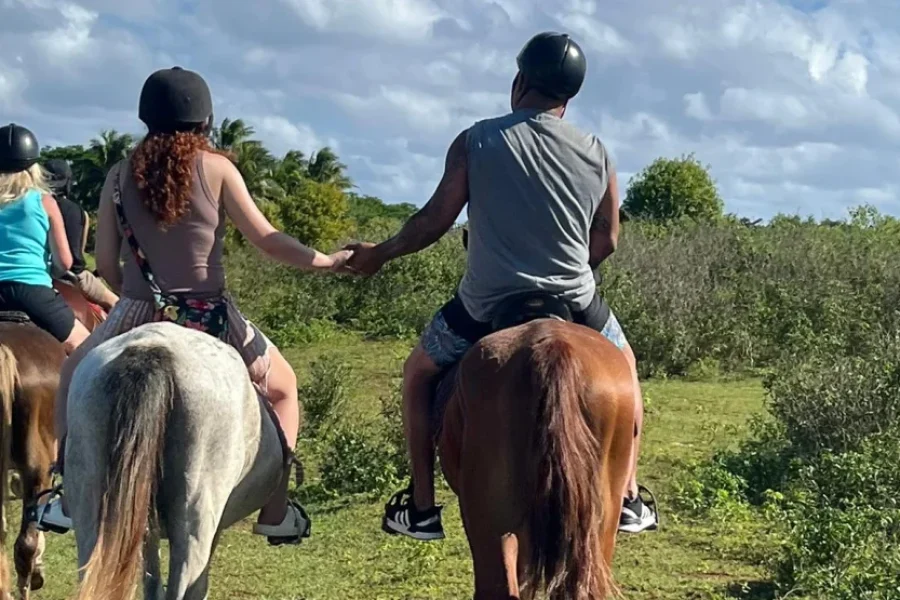 Horse Riding in Fiji