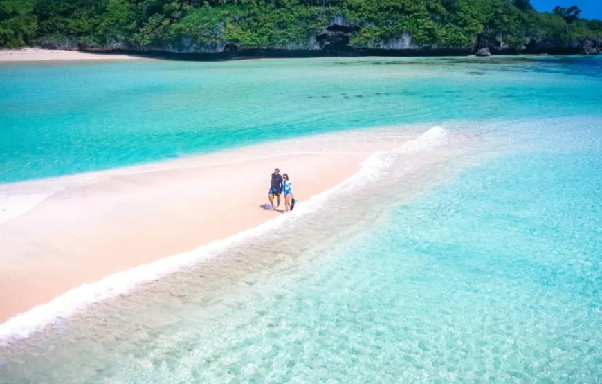 Natadola Beach Tour Fiji