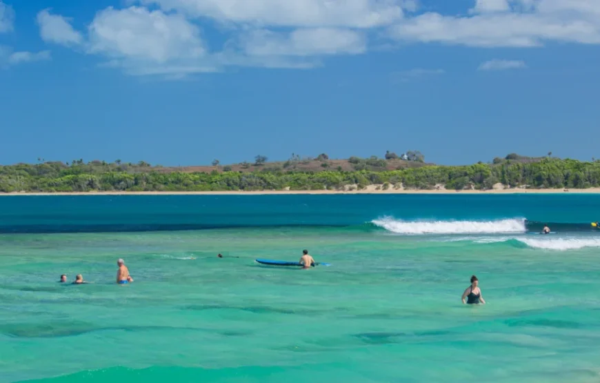 Natadola Beach Tour Fiji
