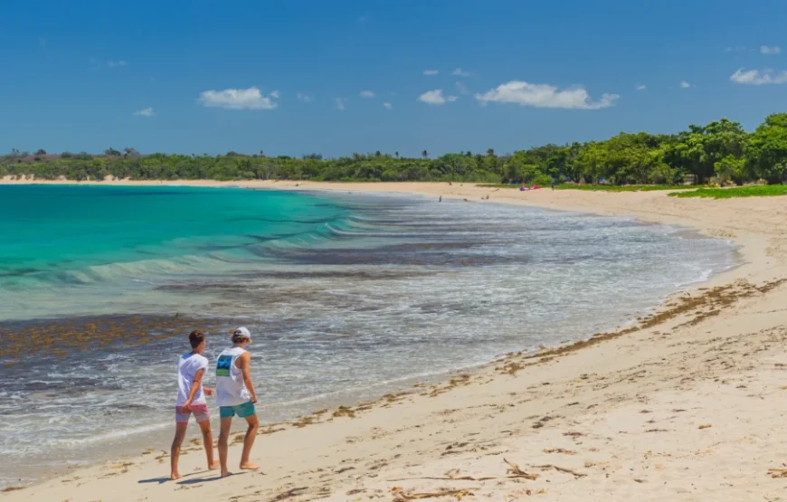 Natadola Beach Tour Fiji