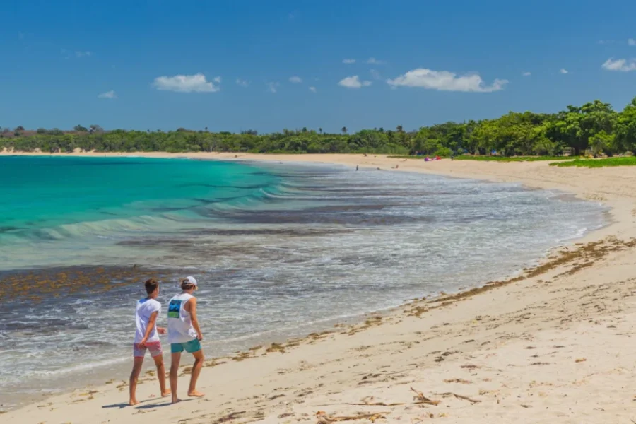 Natadola Beach Tour
