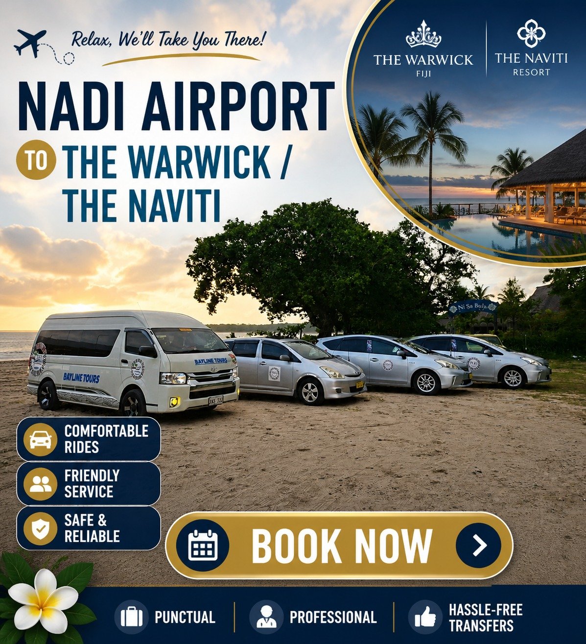 Booking