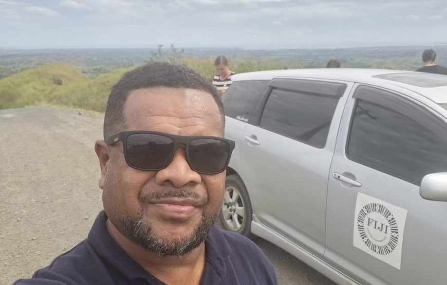 Nadi Airport to Sailors Beach Resort