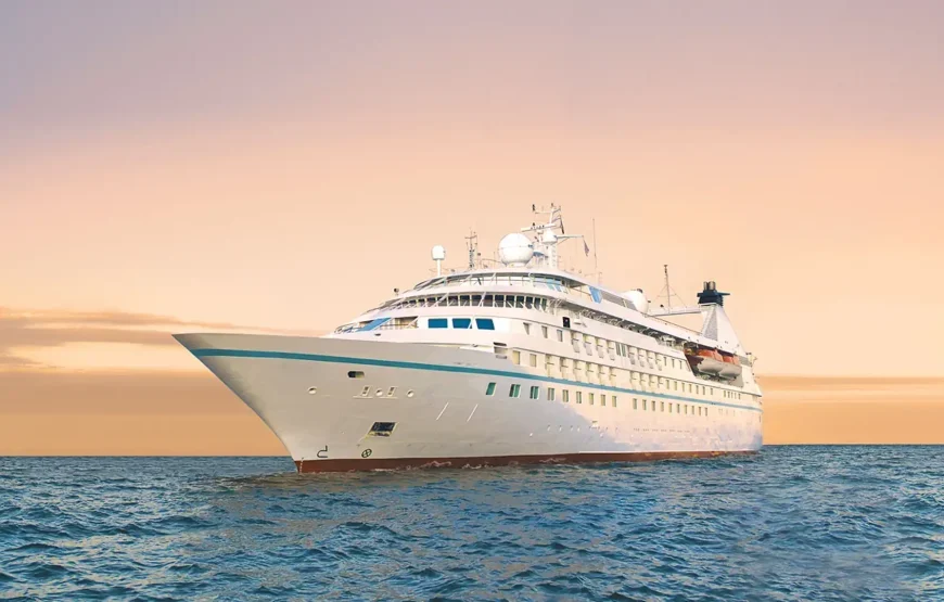 cruise Ship Activity