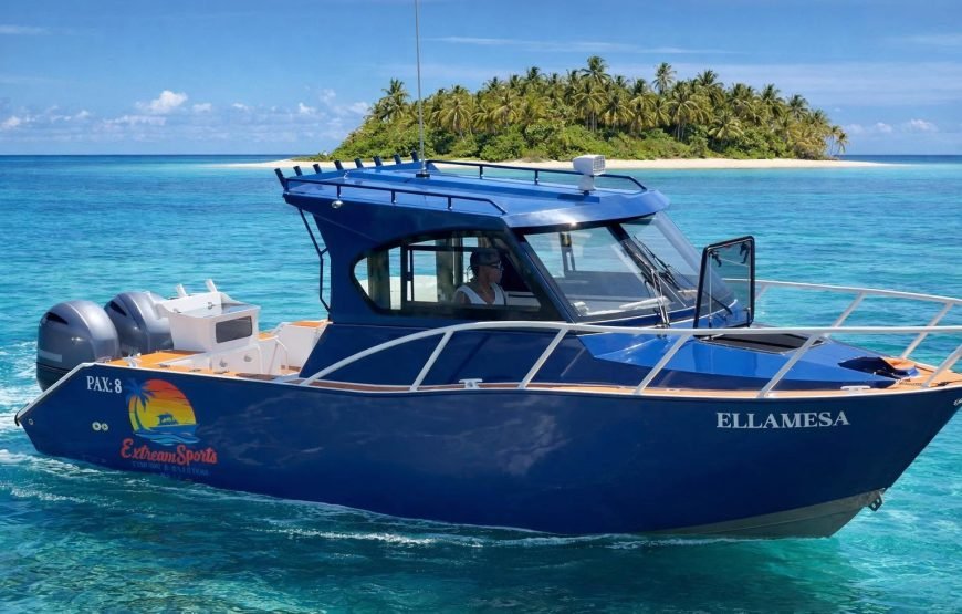Extreme Day charters – 4 Hours