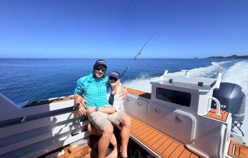 Extreme Day charters  – 7 Hours