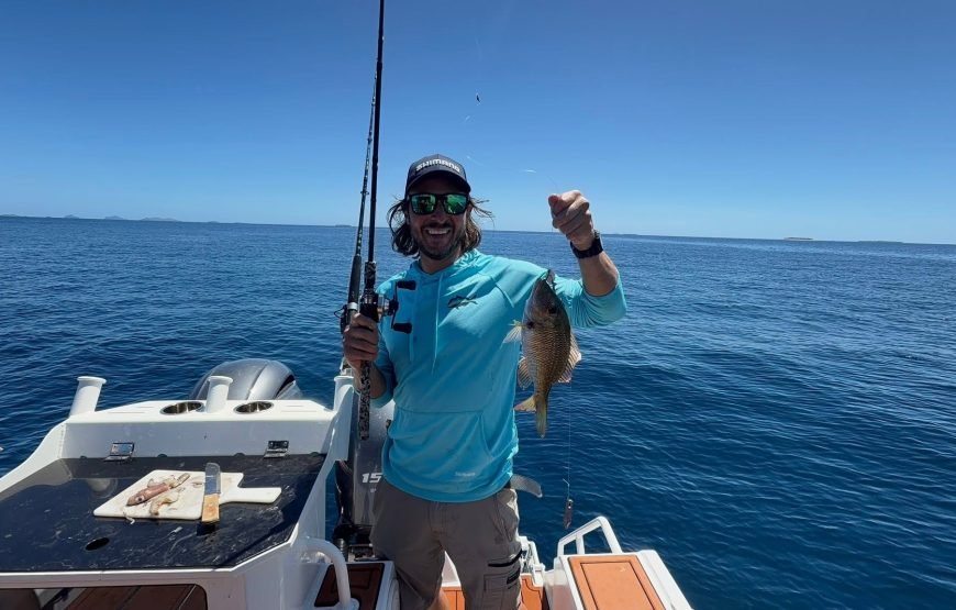 Extreme Day charters – 4 Hours