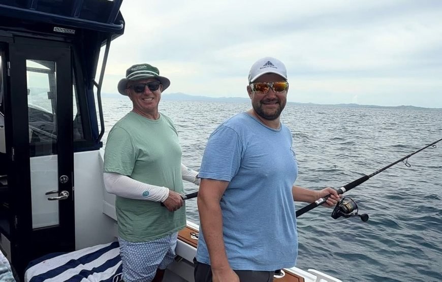 Extreme Day charters – 4 Hours