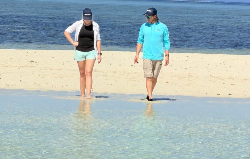 Extreme Day charters  – 7 Hours
