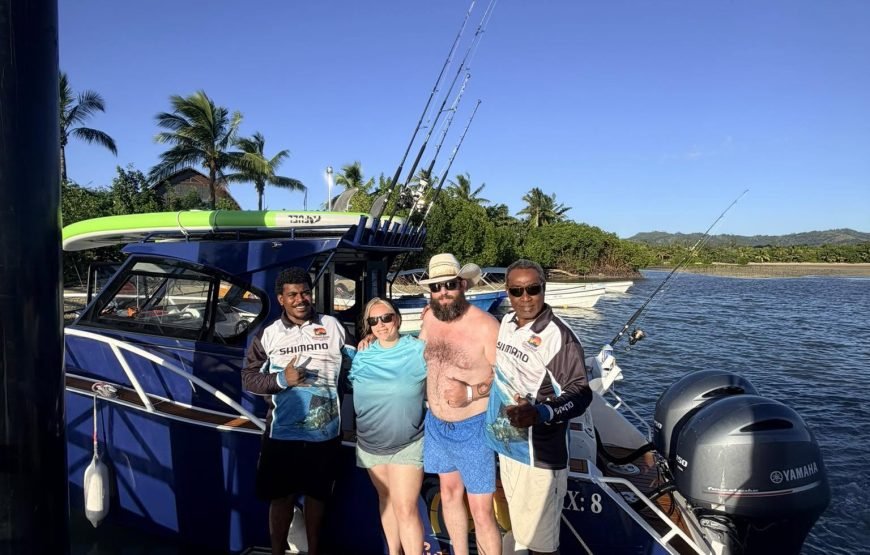 Extreme Day charters – 4 Hours