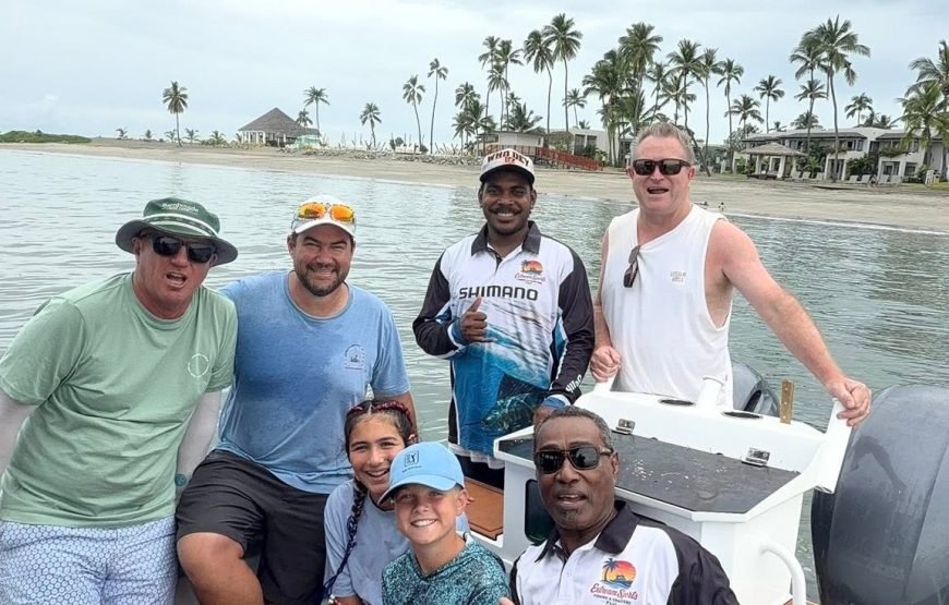 Extreme Day charters – 4 Hours