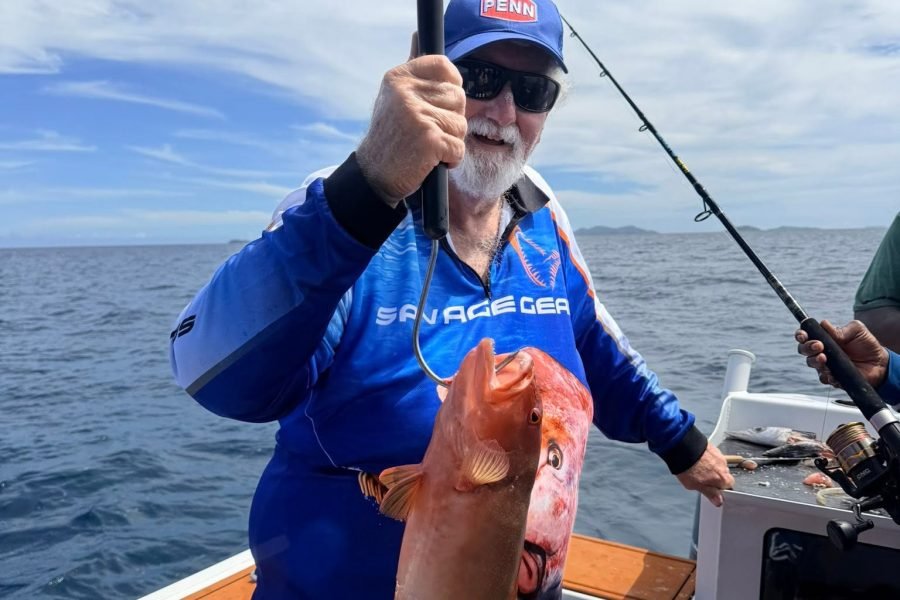 Extreme Fishing Charter – 6 Hours