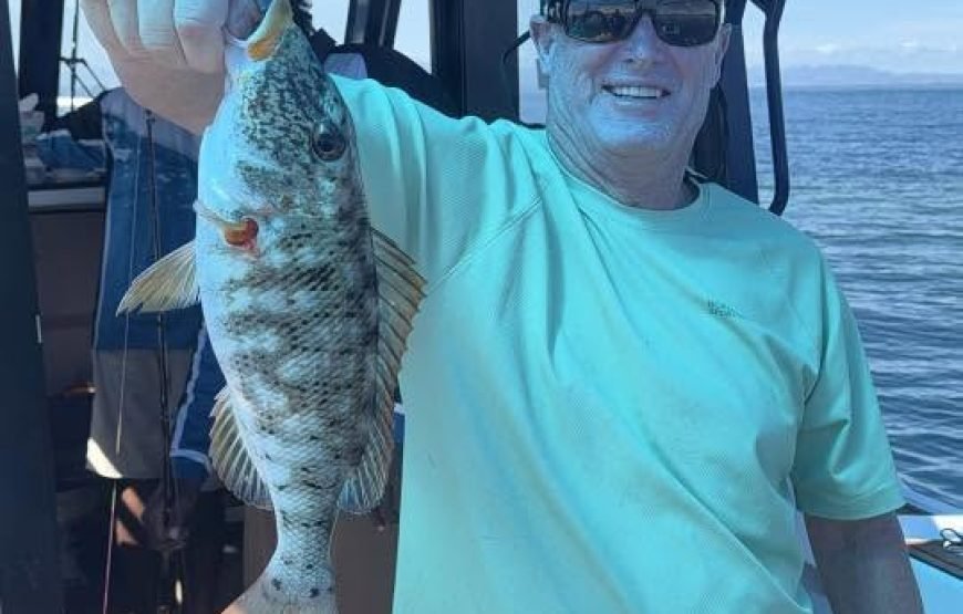 Extreme Fishing Charter – 4 Hours