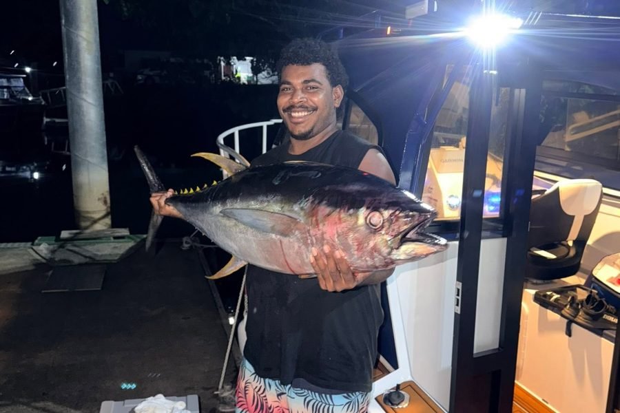 Extreme Fishing Charter – 4 Hours