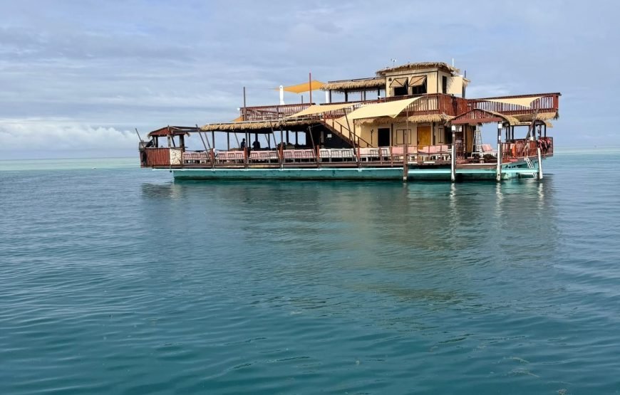 Extreme Day charters  – 7 Hours
