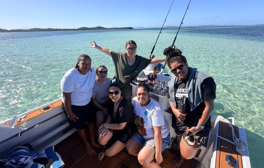 Extreme Day charters – 4 Hours