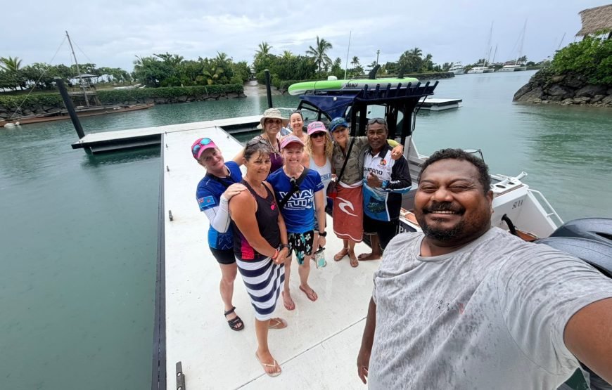 Extreme Fishing Charter – 4 Hours