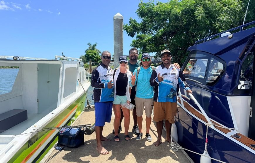 Extreme Day charters – 4 Hours