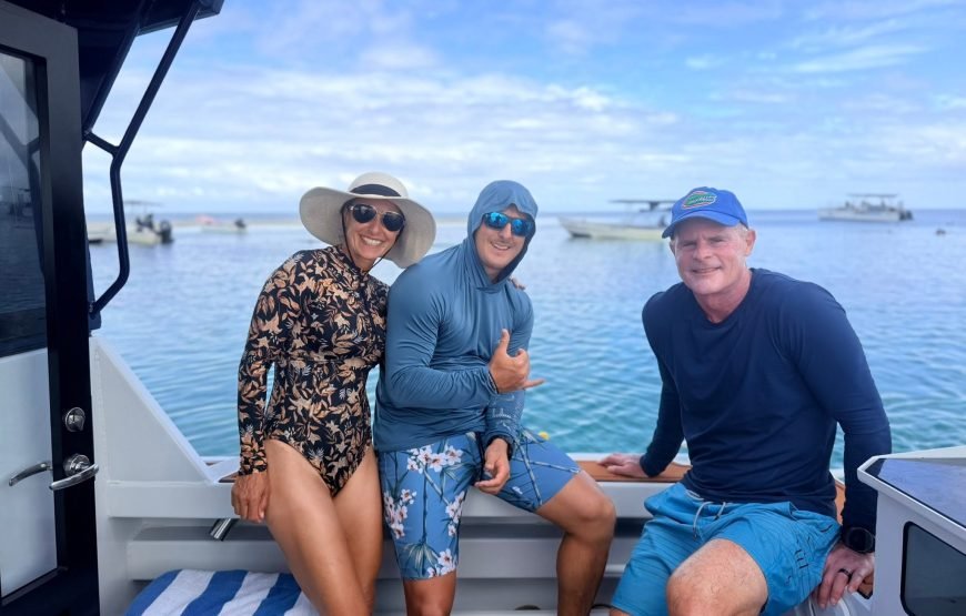Extreme Day charters  – 7 Hours