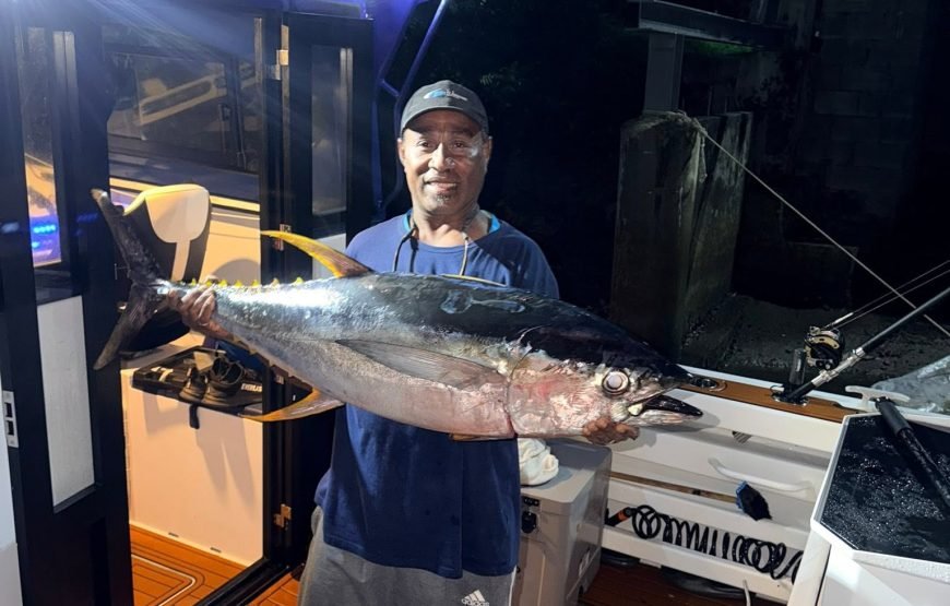 Extreme Day charters – 4 Hours
