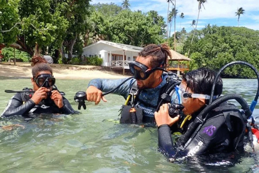 Fiji Tour Snorkeling
